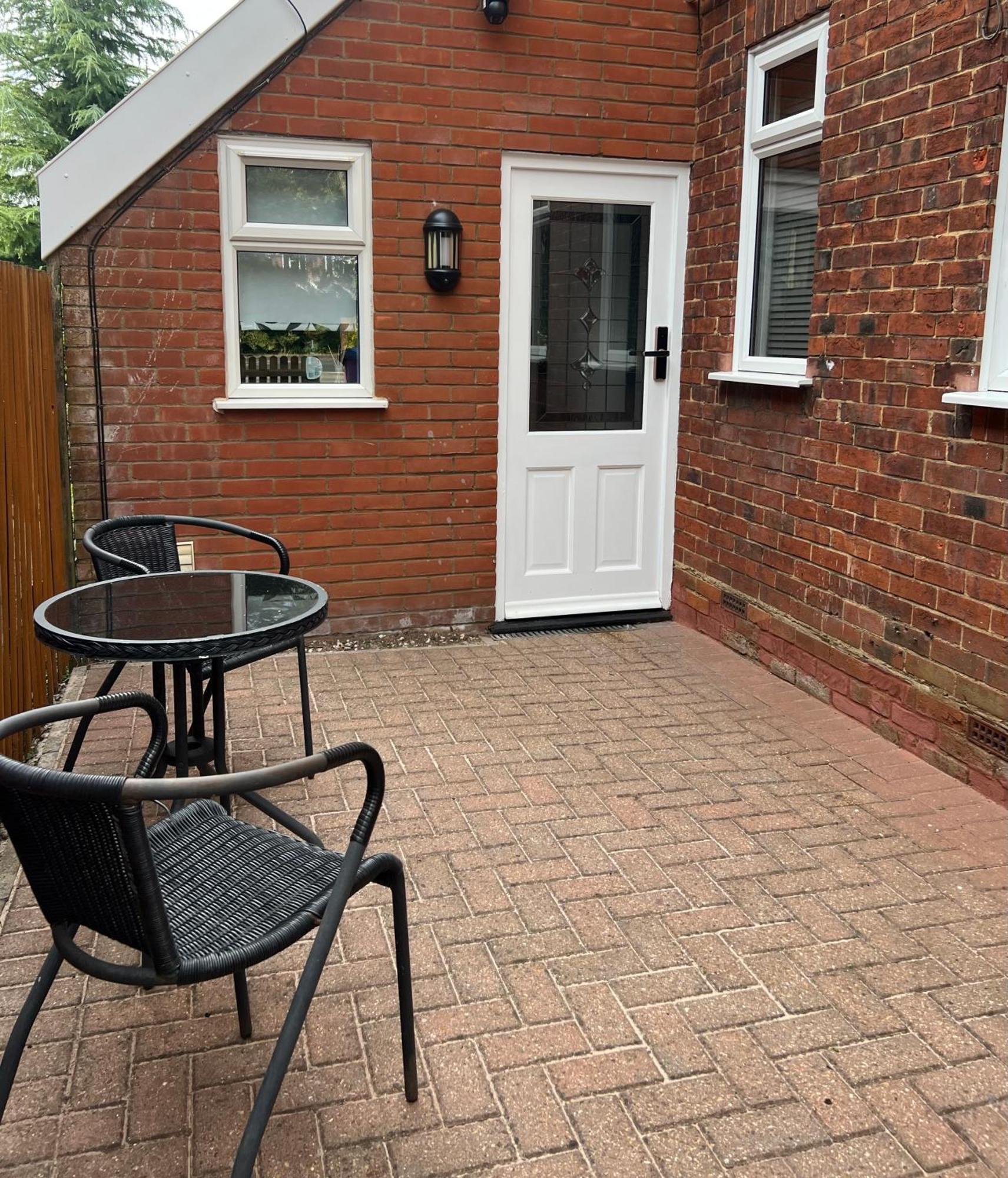 The Cosy Place Near Centre Ipswich Exterior foto